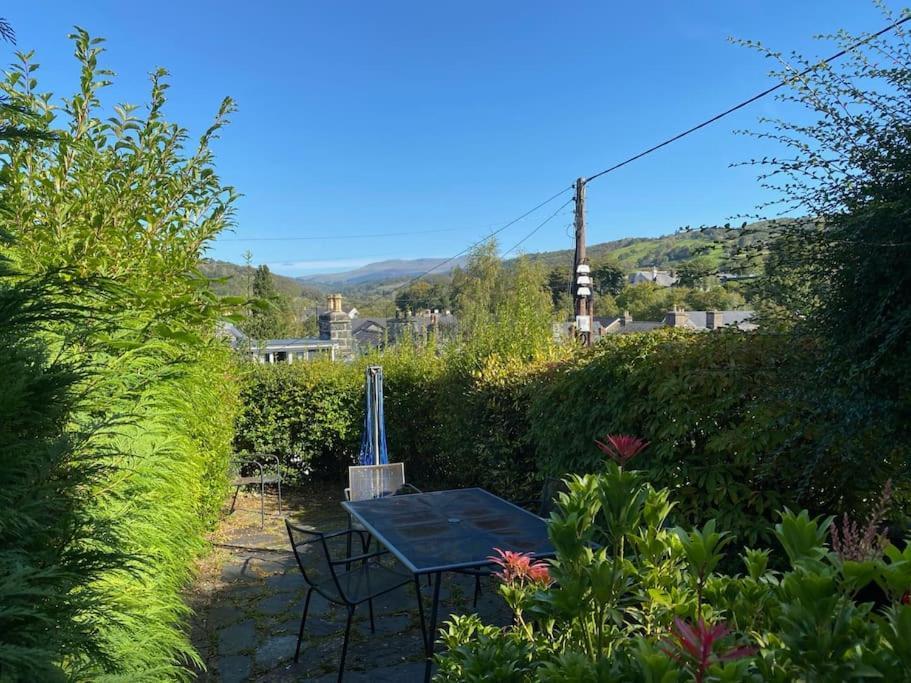 Willa Dolgellau Townhouse 2 Minutes To Town & Mountains Zewnętrze zdjęcie