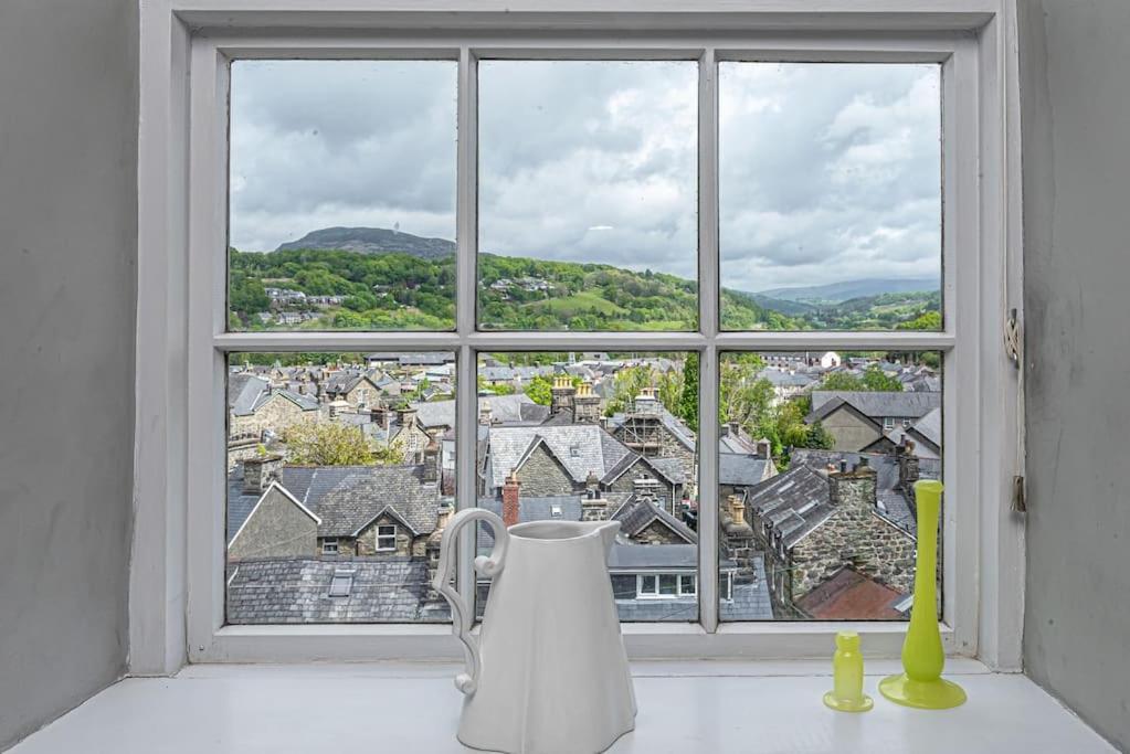 Willa Dolgellau Townhouse 2 Minutes To Town & Mountains Zewnętrze zdjęcie